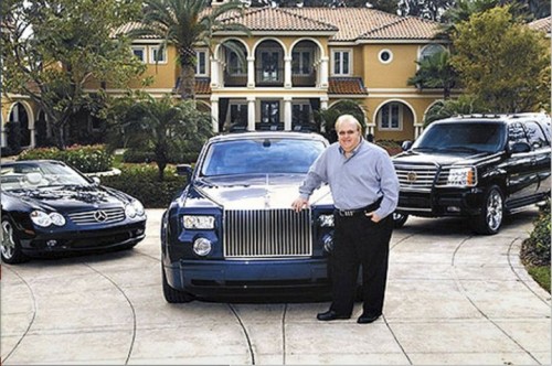 Lou Pearlman. Foto: Twitter