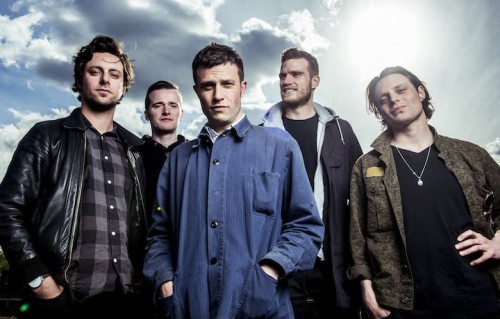 I Maccabees si sono formati a Londra 14 anni fa