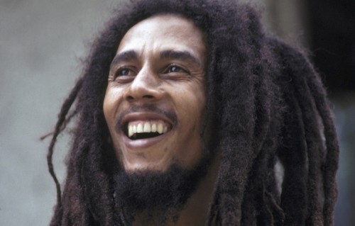 Bob Marley, foto Daniel Laine/Gamma-Rapho/Contrasto