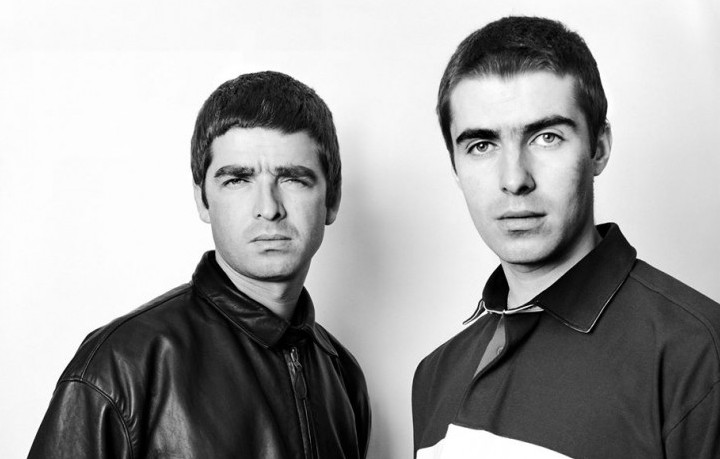 Oasis, Noel and Liam Gallagher - Foto
