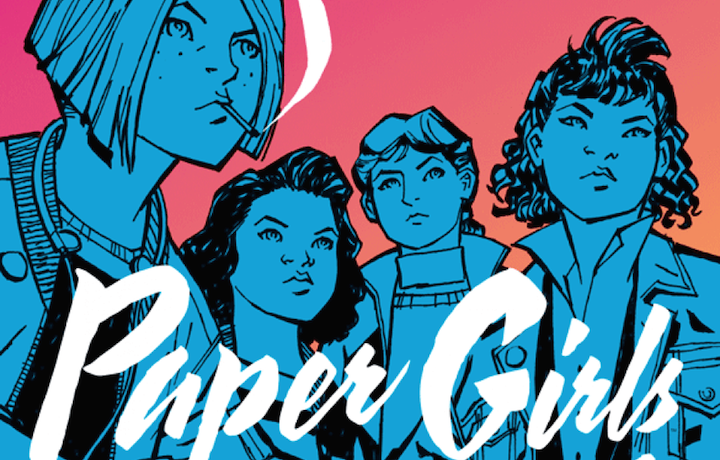 Paper Girls è “il nuovo grande fumetto americano”