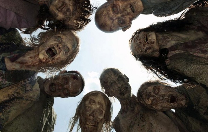 Nuove foto dal set di “The Walking Dead 7”