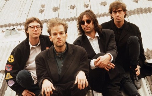 I R.E.M. nel 1991. Foto: Facebook