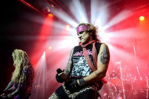 Steel Panther, live, concerto, Alcatraz, Milano, foto, gallery, hair metal, heavy metal, Michele Aldeghi,