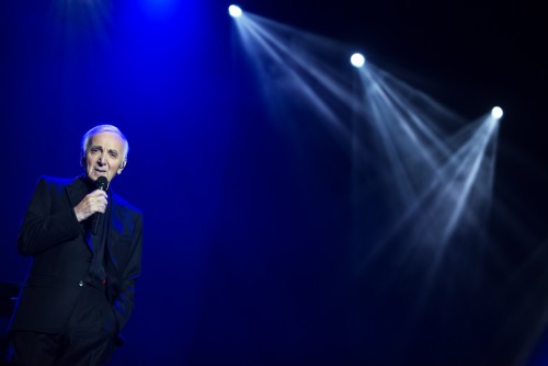 Charles Aznavour, live, concerto, Arena di Verona, Verona, foto, gallery, Giuseppe Craca, Formidable