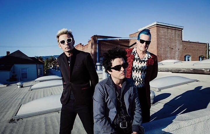 Vinci il concerto dei Green Day a Los Angeles