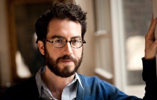 Jonathan Safran Foer, foto di Heike Steinweg/Opale/Leemage