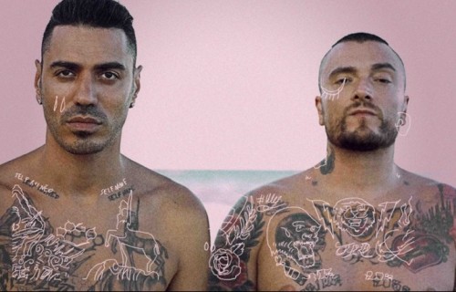 Marracash e Gué Pequeno hanno da poco pubblicato insieme l'album Santeria. Ora sono pronti a portarlo in tour