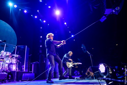 The Who, Roger Daltrey, Pete Townshend, live, concerto, Milano, Assago Forum, foto, gallery, Michele Aldeghi,