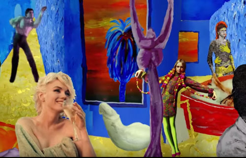 Pixies - Tenement Song