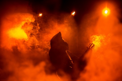 Sunno))), foto, gallery, live, Labirinto della Masone,