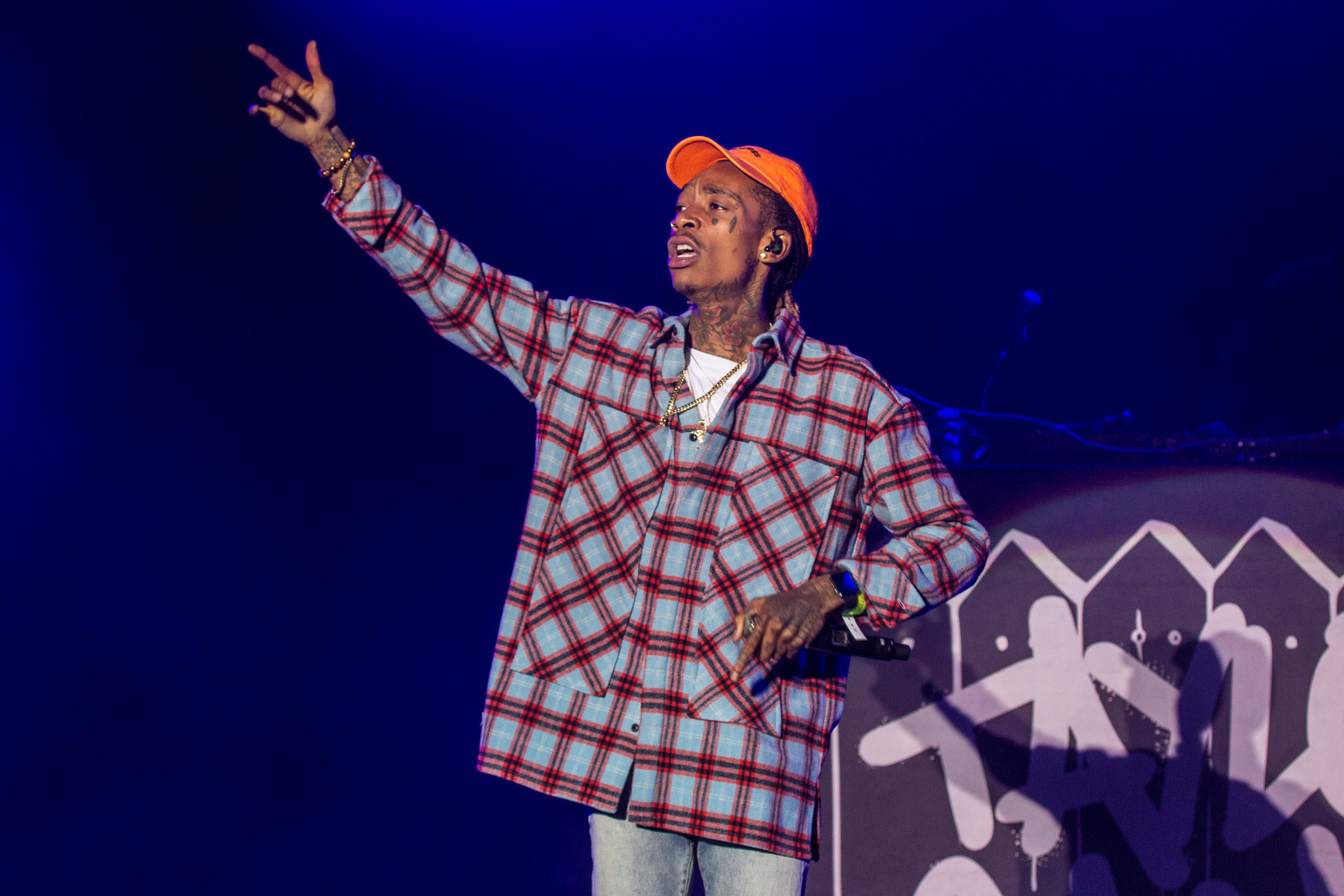 Guarda in esclusiva per Red Bull TV Wiz Khalifa con “Young, Wild & Free”