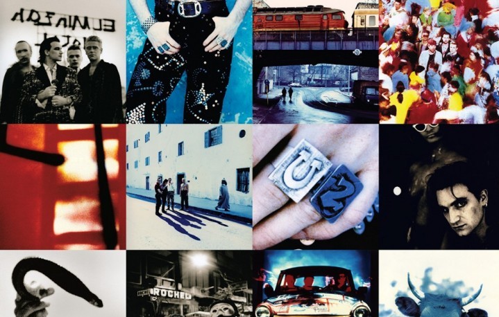 L’album “Achtung Baby” degli U2 è in edicola