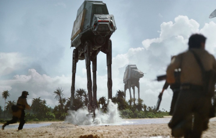 La Disney annuncia che un nuovo “Star Wars” uscirà nel 2020
