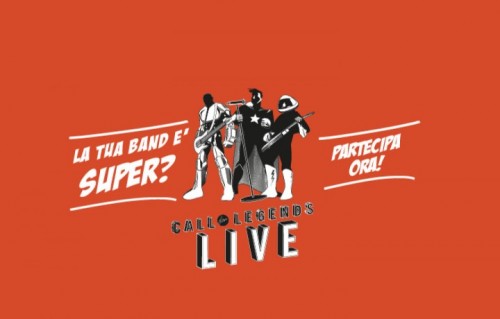 Un ricco concorso per tutte le band europee