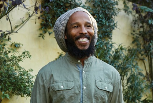 Ziggy Marley, cookbook, libro di cucina, Bob Marley, reggae, rastafari, ricette, Kingstone, foto, gallery