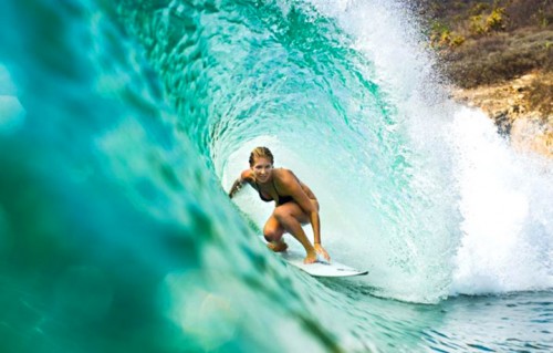 Stephanie Gilmore, 28 anni - Foto Stampa