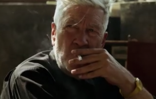 David Lynch