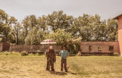 "La verità", un video al contrario con Davide Toffolo per il debutto degli Od Fulmine - Foto di Egg creative Stuff - Lorenzo Santagada