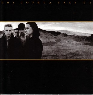 "The Joshua Tree" è il quinto album degli U2, pubblicato il 9 marzo 1987
