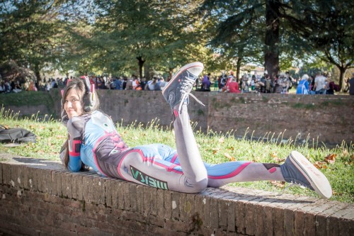 Lucca Comics, Lucca Comics 2016, Lucca Comics & Games, Zerocalcare, Casty, foto, gallery, Cosplay, Star Wars