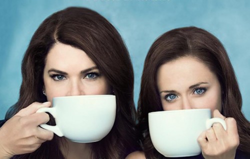 Uno dei nuovi poster di "Gilmore Girls: A Day in the Life" in uscita il 25 novembre su Netflix