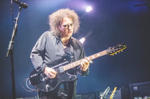 The Cure, Roma, Palalottomatica, Roma, live, concerto, foto, gallery, Kimberley Ross