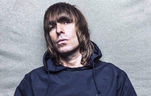 Liam Gallagher, foto via Facebook