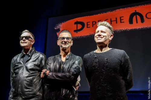 Depeche Mode, Live Nation, Milano, Spirit, live, nuovo album, foto,