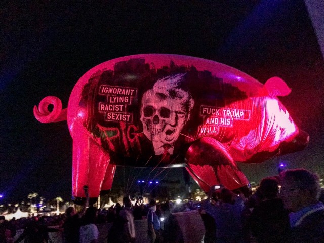 Roger Waters - Foto di Roberto Croci