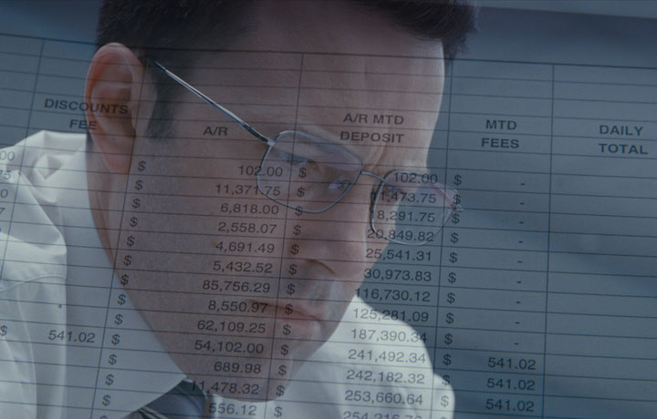 Ben Affleck e J.K. Simmons ci raccontano “The Accountant”