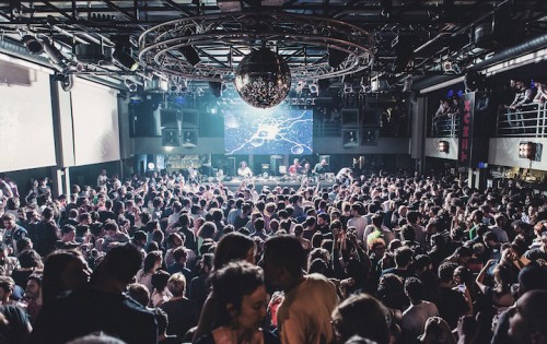 Tenax, immagine di repertorio di Damiano Alessandri