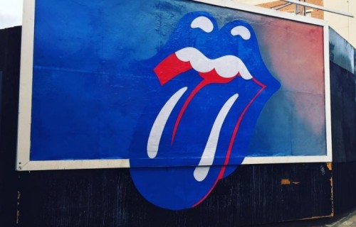 The Rolling Stones - Foto via Facebook