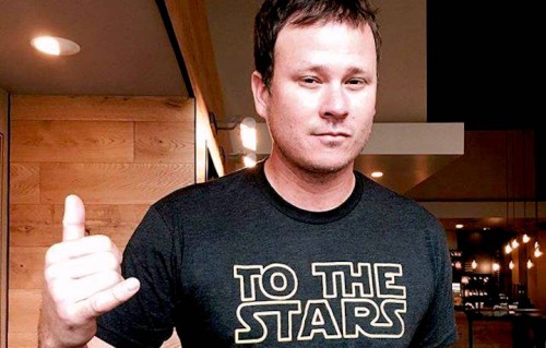 Tom DeLonge, foto via Facebook