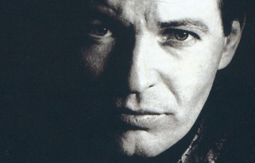 Un dettaglio della copertina di "C'è chi dice no", l'album del 1987 di Vasco Rossi