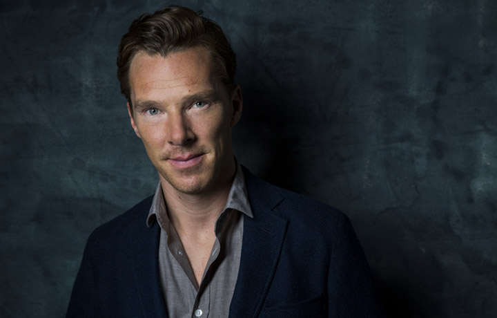 Benedict Cumberbatch è Dr. Strange, “un bel cambiamento rispetto a Sherlock o Amleto”