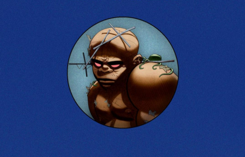 The Book of Russel - Via Instagram