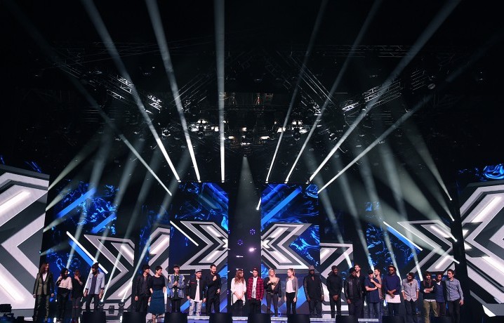 La nuova X Factor Arena all'ex Teatro Linear Ciack di Milano