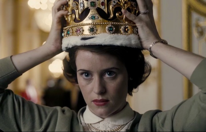 La prima serie inglese di Netflix è proprio sulla Regina Elisabetta II