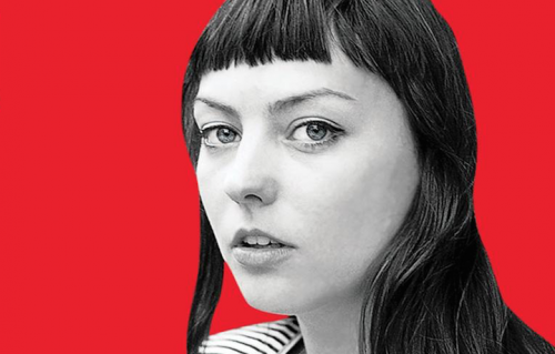 Angel Olsen sarà in Italia a fine maggio, foto via Facebook