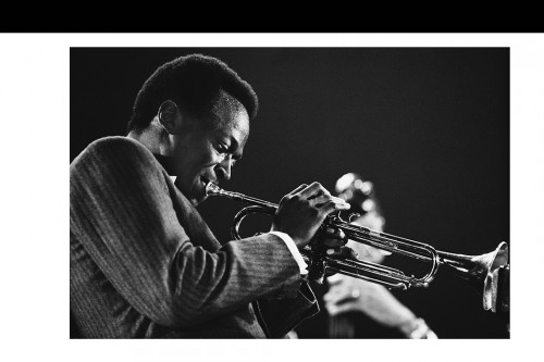 Jazz Mi, mostra fotografica, Base Milano, foto, Roberto Polillo, Miles Davis, Louis Armstrong, Marion Williams, Lennie Tristano, Ella Fitzgerald, Duke Ellington, Don Cherry, Bill Evans, Art Blakey, Red Norvo, Gary Burton, Jazz, gallery, Roberto Polillo,