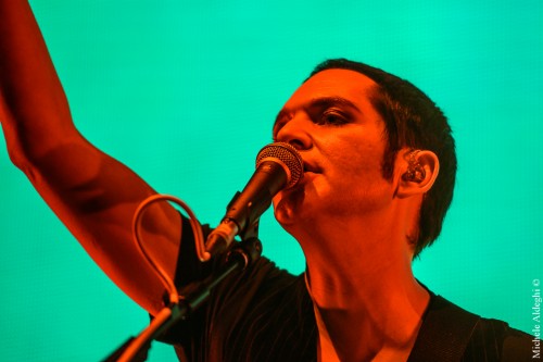 Brian Molko, foto di Michele Aldeghi