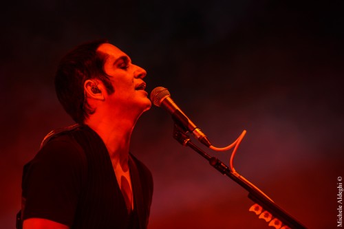 Placebo, Milano, Forum Assago, foto, live, Michele Aldeghi, Brian Molko, Stefan Olsdal,