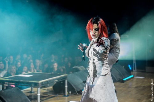 Lacuna Coil, Live Club, Trezzo, foto, gallery, live, concerto, Cristina Scabbia, Michele Aldeghi,