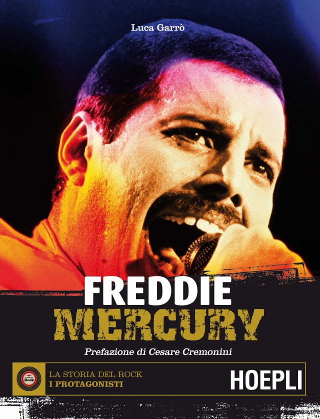 Freddie Mercury di Luca Garrò