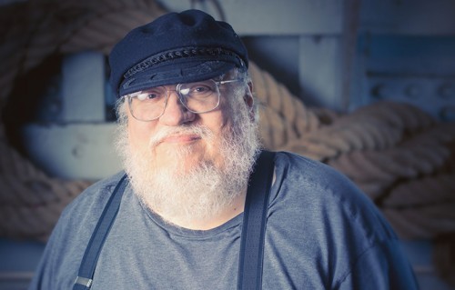 George R.R. Martin