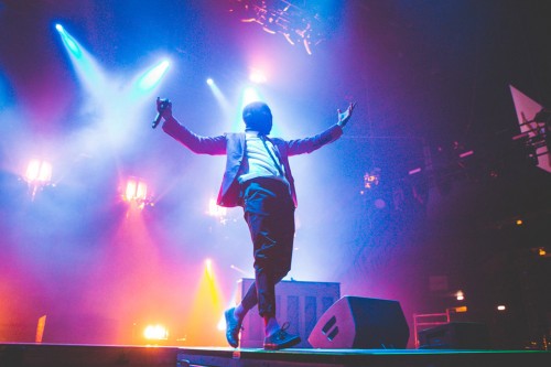 Stressed Out, Twenty One Pilots, live, concerto, Forum di Assago, foto, gallery, Kimberley Ross,