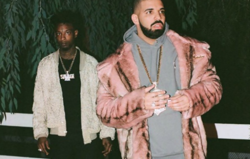 Drake 21 Savage