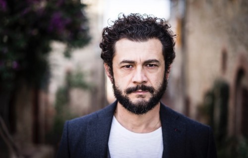 Vinicio Marchioni, protagonista de L'Inseguitore