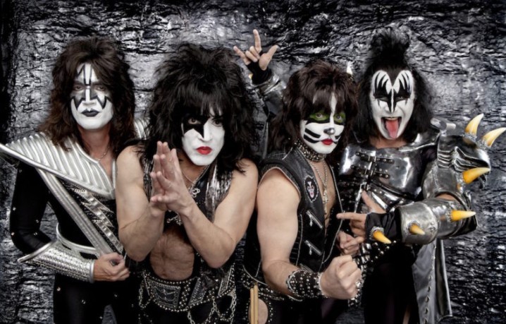 Kiss - Foto Stampa